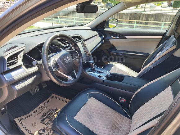 Sahibinden Honda Civic 1.6i VTEC Eco Elegance 2017 Model