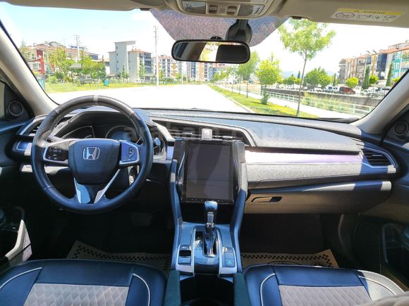 Sahibinden Honda Civic 1.6i VTEC Eco Elegance 2017 Model