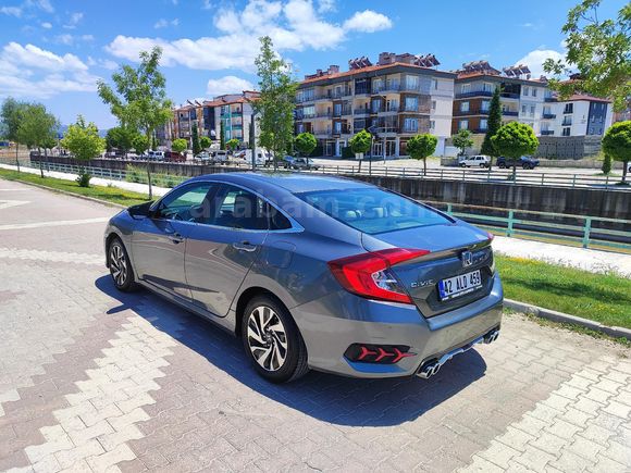 Sahibinden Honda Civic 1.6i VTEC Eco Elegance 2017 Model
