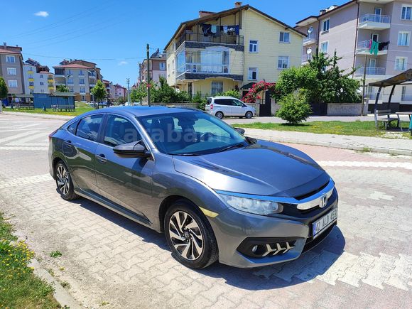 Sahibinden Honda Civic 1.6i VTEC Eco Elegance 2017 Model