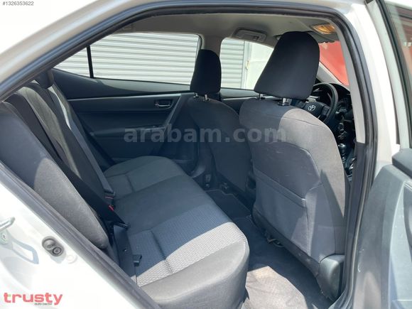 TRUSTY ONATÇA'DAN TOYOTA COROLLA