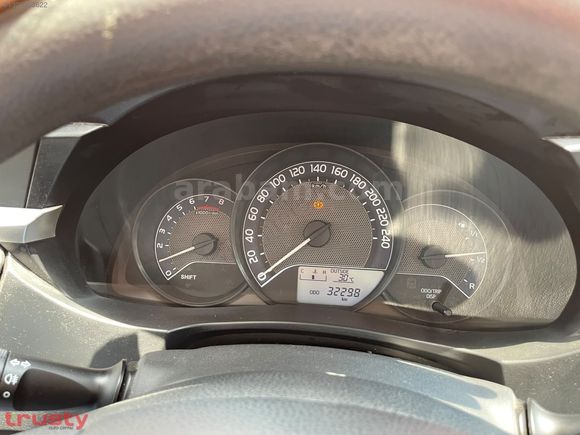 TRUSTY ONATÇA'DAN TOYOTA COROLLA