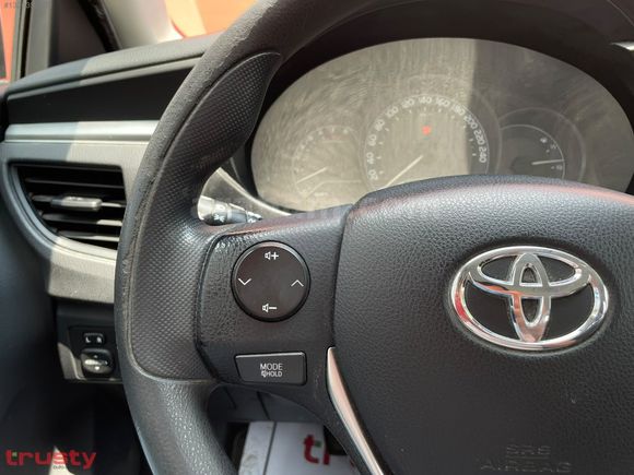 TRUSTY ONATÇA'DAN TOYOTA COROLLA