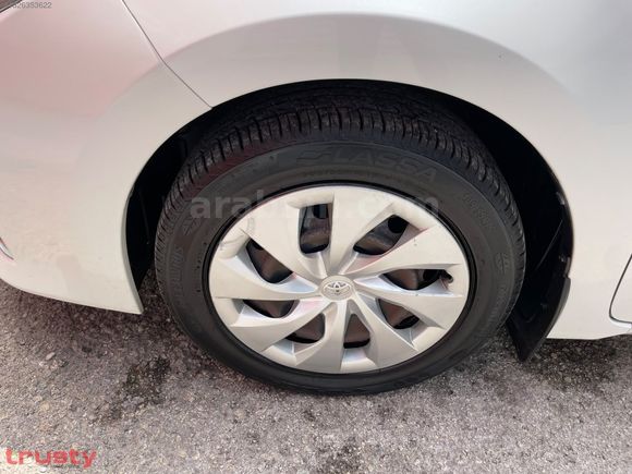TRUSTY ONATÇA'DAN TOYOTA COROLLA