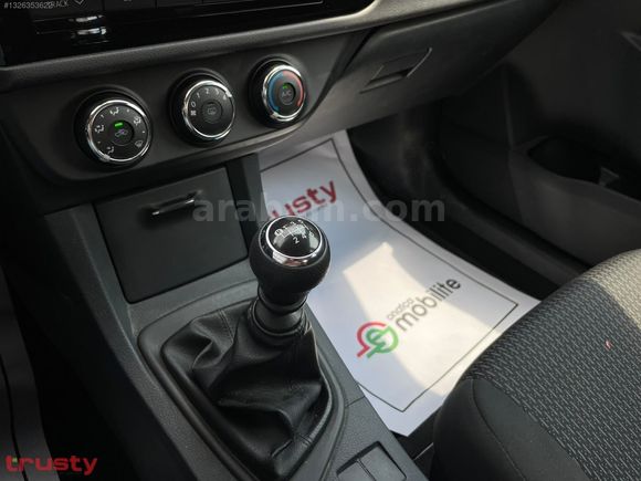 TRUSTY ONATÇA'DAN TOYOTA COROLLA