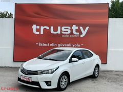 TRUSTY ONATÇA'DAN TOYOTA COROLLA