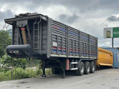 Sahibinden Ticari Araçlar Dorse Damperli Kapaklı Tip 