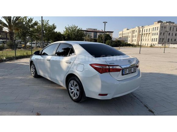 2014_HATASIZ BOYASIZ TRAMERSİZ 137 BİN KM'DE