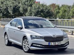 2023 SUPERB PRESTİGE 51.000 KM CAM TAVAN-E BAGAJ-HAYALET-4 ISTMA