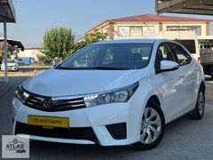 Atlas otomotivden Hatasız Boyasız 90 bin km de Corolla
