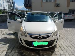 Sahibinden Opel Corsa 1.3 CDTI Essentia 2012 Model  212.600 km Beyaz