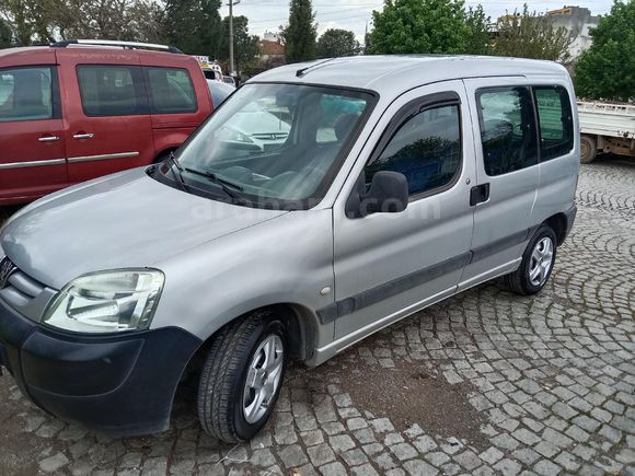 Sahibinden Peugeot Partner 1.9 D 2005 Model