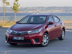 93 BİNDE-2014-HATASIZ-BOYASIZ-LPG'Li-COROLLA **K.K 12 AY TAKSİT*