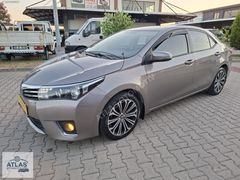 Atlas Otomotivden 93 bin Km Orjinal Değişensiz corolla