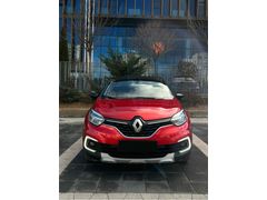Sahibinden Renault Captur 1.5 dCi Icon 2019 Model  125.000 km Kırmızı