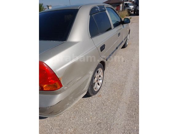 Sahibinden Hyundai Accent 1.3 Admire 2005 Model Hatay