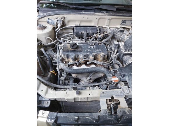 Sahibinden Hyundai Accent 1.3 Admire 2005 Model Hatay