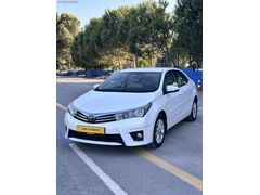 2015 MODEL TOYOTA COROLLA 1.33 LİFE PAKET HATASIZZ BOYASIZ