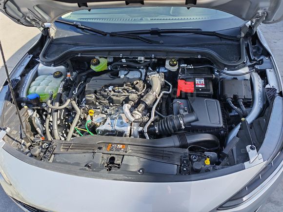 Sahibinden Ford Focus 1.5 EcoBlue Titanium X 2025 Model