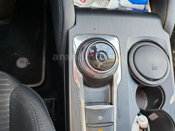 Sahibinden Ford Focus 1.5 EcoBlue Titanium X 2025 Model