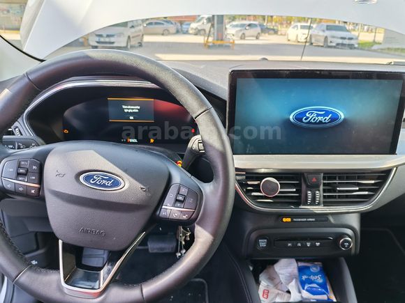 Sahibinden Ford Focus 1.5 EcoBlue Titanium X 2025 Model