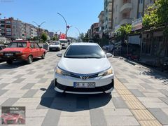 BİRLİK OTO DAN ORJİNAL TOYOTA COROLLA 1.33 LİFE