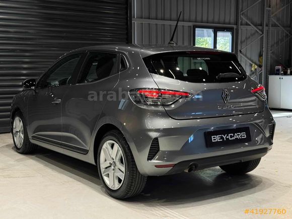 BEY-CARS CLİO EVOLİTİON 6.800KM HATASIZ BOYASIZ