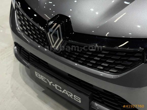 BEY-CARS CLİO EVOLİTİON 6.800KM HATASIZ BOYASIZ
