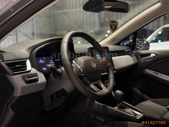 BEY-CARS CLİO EVOLİTİON 6.800KM HATASIZ BOYASIZ
