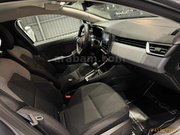 BEY-CARS CLİO EVOLİTİON 6.800KM HATASIZ BOYASIZ