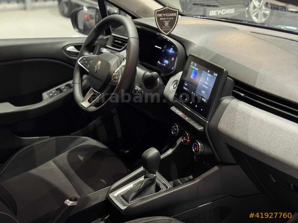 BEY-CARS CLİO EVOLİTİON 6.800KM HATASIZ BOYASIZ