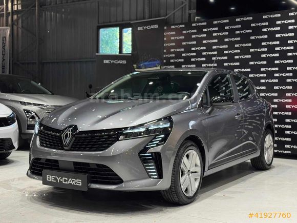 BEY-CARS CLİO EVOLİTİON 6.800KM HATASIZ BOYASIZ