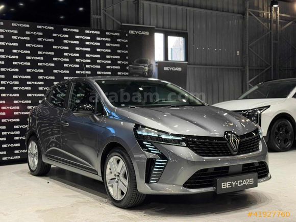 BEY-CARS CLİO EVOLİTİON 6.800KM HATASIZ BOYASIZ
