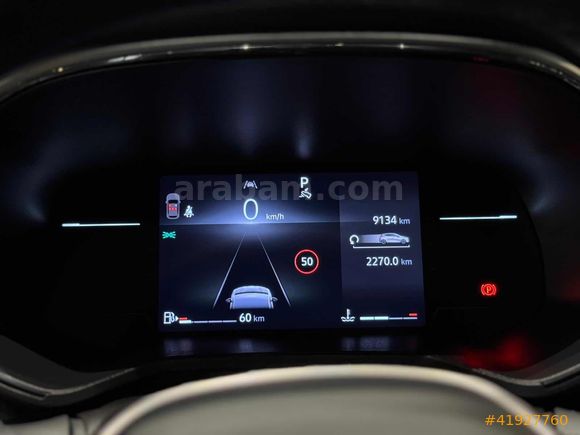 BEY-CARS CLİO EVOLİTİON 6.800KM HATASIZ BOYASIZ