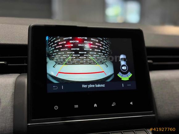 BEY-CARS CLİO EVOLİTİON 6.800KM HATASIZ BOYASIZ