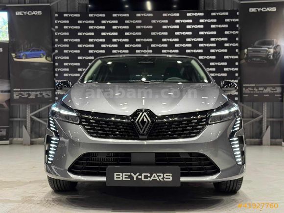 BEY-CARS CLİO EVOLİTİON 6.800KM HATASIZ BOYASIZ