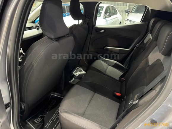 BEY-CARS CLİO EVOLİTİON 6.800KM HATASIZ BOYASIZ