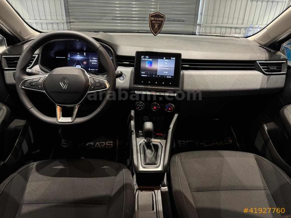 BEY-CARS CLİO EVOLİTİON 6.800KM HATASIZ BOYASIZ