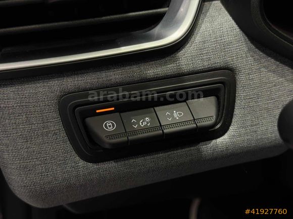 BEY-CARS CLİO EVOLİTİON 6.800KM HATASIZ BOYASIZ