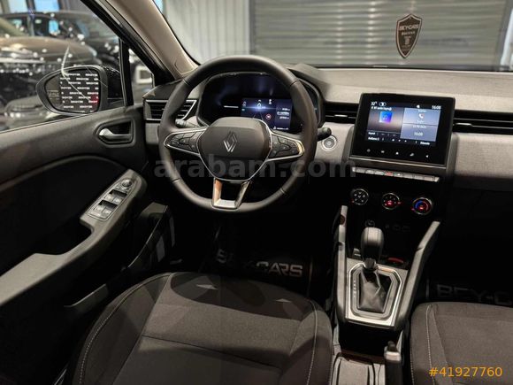 BEY-CARS CLİO EVOLİTİON 6.800KM HATASIZ BOYASIZ