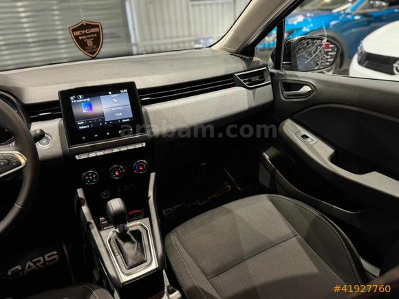 BEY-CARS CLİO EVOLİTİON 6.800KM HATASIZ BOYASIZ