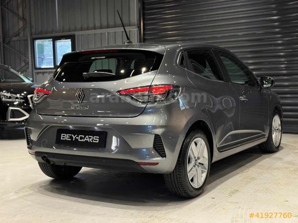 BEY-CARS CLİO EVOLİTİON 6.800KM HATASIZ BOYASIZ