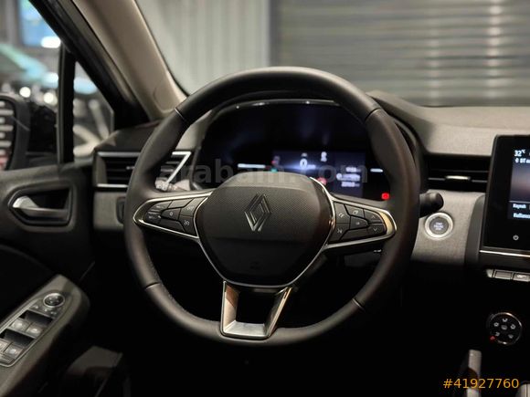 BEY-CARS CLİO EVOLİTİON 6.800KM HATASIZ BOYASIZ