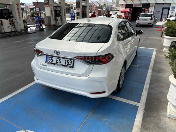 Sahibinden Toyota Corolla 1.5 Vision Plus 2024 Model 