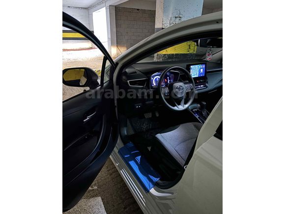 Sahibinden Toyota Corolla 1.5 Vision Plus 2024 Model 
