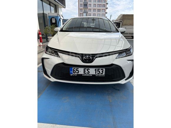 Sahibinden Toyota Corolla 1.5 Vision Plus 2024 Model 