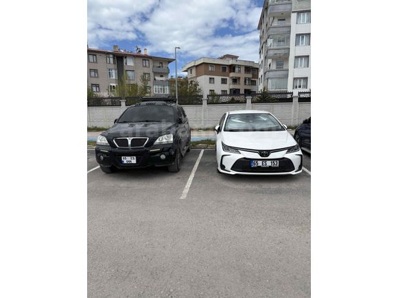 Sahibinden Toyota Corolla 1.5 Vision Plus 2024 Model 