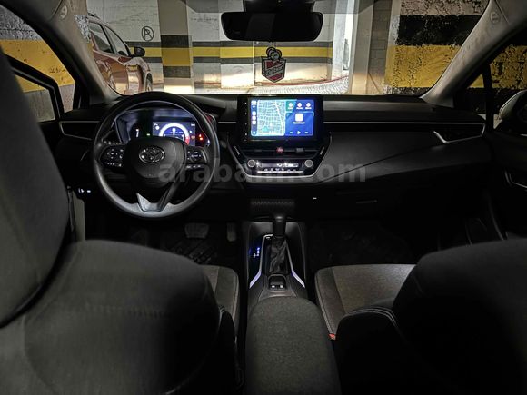 Sahibinden Toyota Corolla 1.5 Vision Plus 2024 Model 