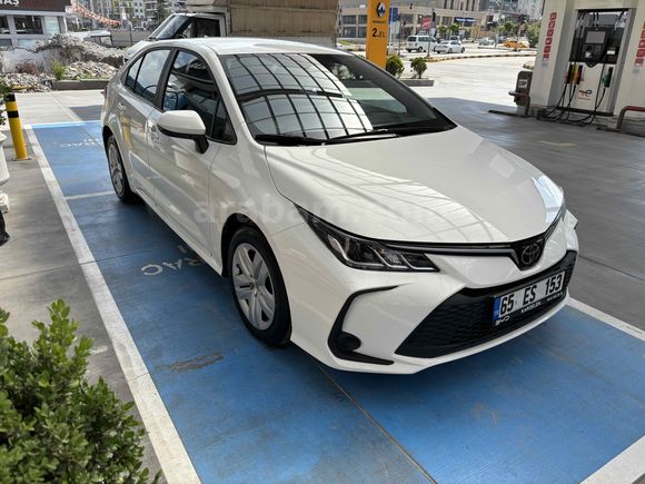 Sahibinden Toyota Corolla 1.5 Vision Plus 2024 Model 