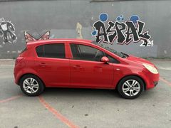 Sahibinden Opel Corsa 1.2 Twinport Essentia 2011 Model  158.000 km Kırmızı
